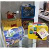 Image 1 : LOT OF FOUR MINI COLLECTABLE LUNCH BOXES