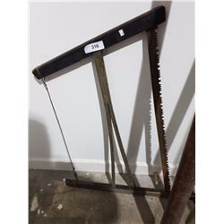BUCK SAW
