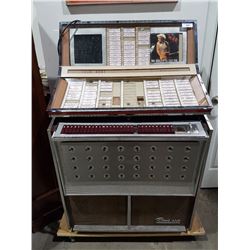 1960'S ROWE AMI JUKEBOX LIGHTS UP NEEDS SERVICING