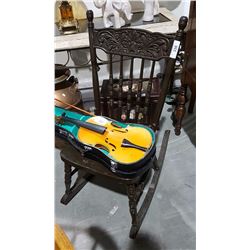 ROCKING CHAIR