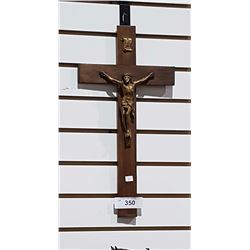 CRUCIFIX APROX 18"