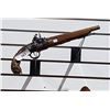 Image 1 : DECORATIVE FLINT LOCK PISTOL