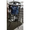 Image 1 : WROUGHT IRON CANDLE STAND