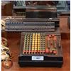 Image 1 : ANTIQUE MARCHANT CALCULATOR