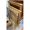 Image 1 : FIVE LARGE PICTURE FRAMES