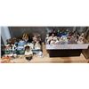 Image 1 : SHELF OF OCCUPY JAPAN COLLECTABLES