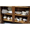 Image 1 : 47 PIECE SET OF BURLEIGH WARE