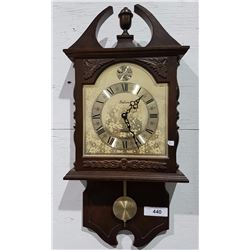 BULOVA WALL CLOCK