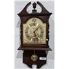 Image 1 : BULOVA WALL CLOCK