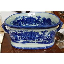 LARGE CERAMIC PLANTER