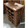 Image 1 : COUNTRY STYLE WINE RACK