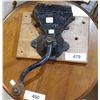Image 1 : CAST IRON COFFEE GRINDER