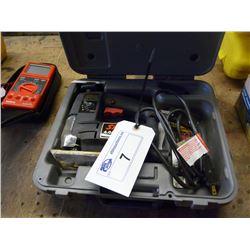 SKIL 4.0A JIG SAW IN CASE