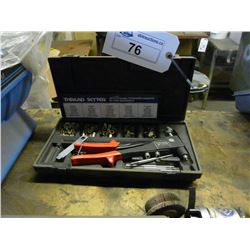 THREAD SETTER INSERT TOOL