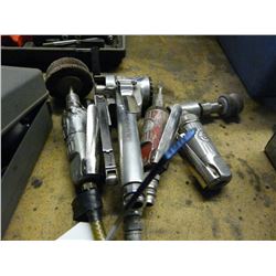 4 PNEUMATIC HAND TOOLS