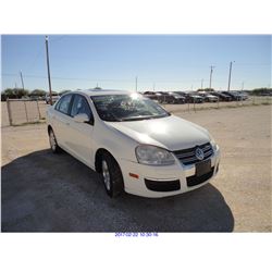 2006 - VOLKSWAGEN BORA // EXPORT ONLY