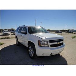 2008 - CHEVROLET TAHOE