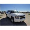 Image 1 : 2008 - CHEVROLET TAHOE