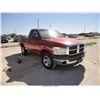 Image 1 : 2008 - DODGE RAM