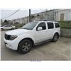 Image 2 : 2005 - NISSAN PATHFINDER