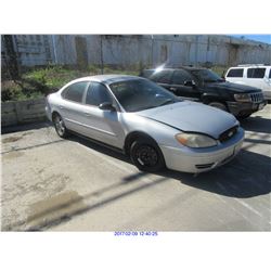 2005 - FORD TAURUS