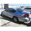 Image 3 : 2005 - FORD TAURUS