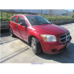 2007 - DODGE CALIBER