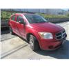 Image 1 : 2007 - DODGE CALIBER