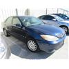 Image 1 : 2002 - TOYOTA CAMRY