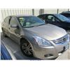 Image 1 : 2012 - NISSAN ALTIMA