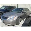 Image 2 : 2012 - NISSAN ALTIMA