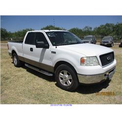 2006 - FORD F-150