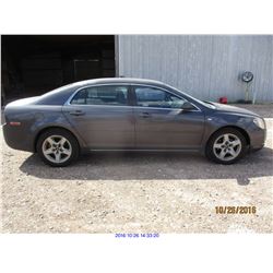 2010 - CHEVROLET MALIBU