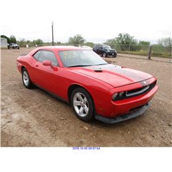 2010 - DODGE CHALLENGER