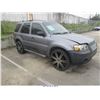 Image 1 : 2007 - FORD ESCAPE // REBUILT SALVAGE