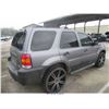 Image 4 : 2007 - FORD ESCAPE // REBUILT SALVAGE