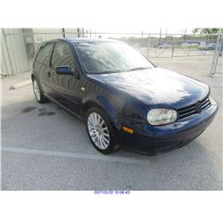 2005 - VOLKSWAGEN GTI