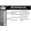 Image 1 : RED ENDURANCE 608