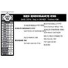 Image 1 : RED ENDURANCE 636