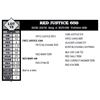 Image 1 : RED JUSTICE 650