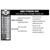 Image 1 : RED FUSION 652