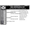 Image 1 : RED ENDURANCE 657