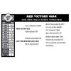Image 1 : RED VICTORY 6014