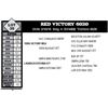 Image 1 : RED VICTORY 6020