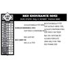 Image 1 : RED ENDURANCE 6042
