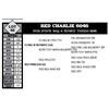 Image 1 : RED CHARLIE 6046