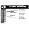 Image 1 : RED BASES LOADED 6048