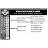 Image 1 : RED ENDURANCE 6051