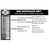 Image 1 : RED ENDURANCE 6057
