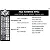 Image 1 : RED JUSTICE 6092